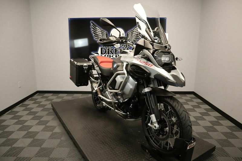 Bmw r1250gs • 2019 • 1,358 km 3