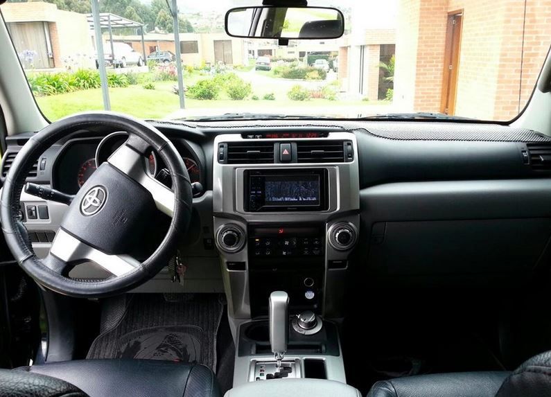 Toyota 4-Runner • 2012 • 150,000 km 4