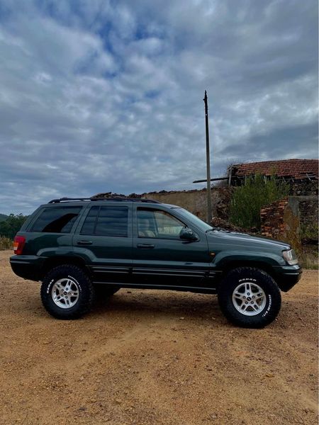 Jeep Grand Cherokee • 2000 • 190,000 km 3