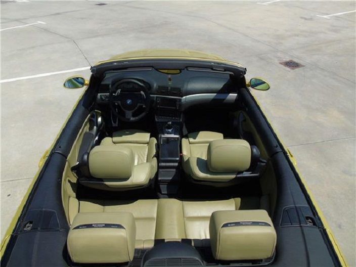 BMW M3 • 2002 • 186,000 km 6