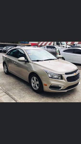Chevrolet Cruze • 2015 • 92,000 km 2
