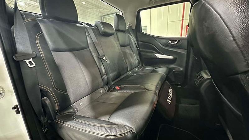 Nissan Navara • 2020 • 34,765 km 8