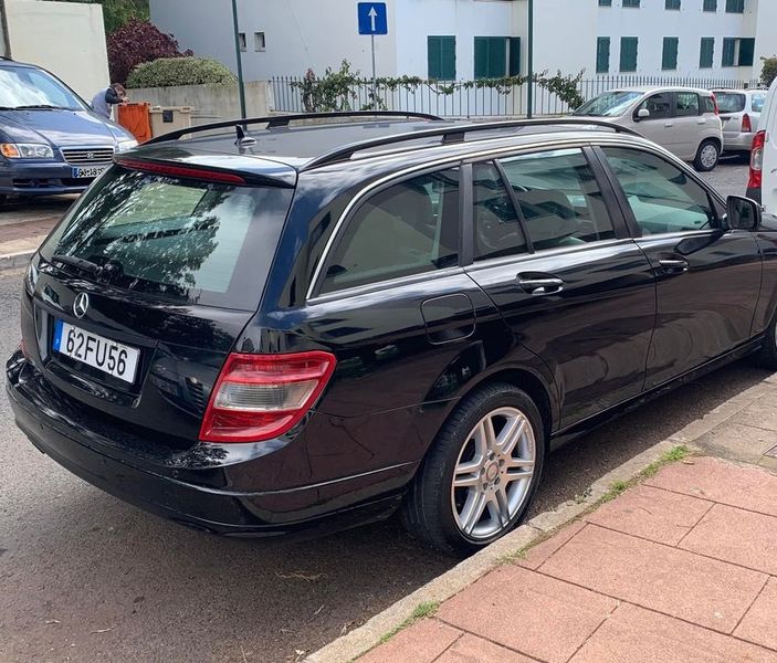 Mercedes-Benz C • 1989 • 145,000 km 3