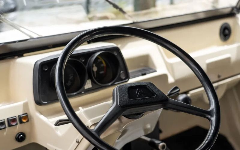 Citroën Nemo • 1982 • 73,000 km 5