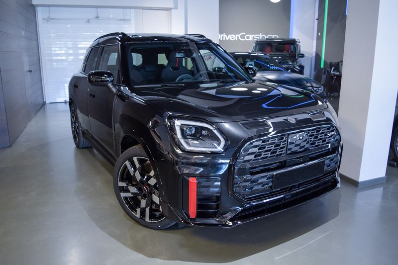 MINI Countryman • 2024 • 4,050 km 1