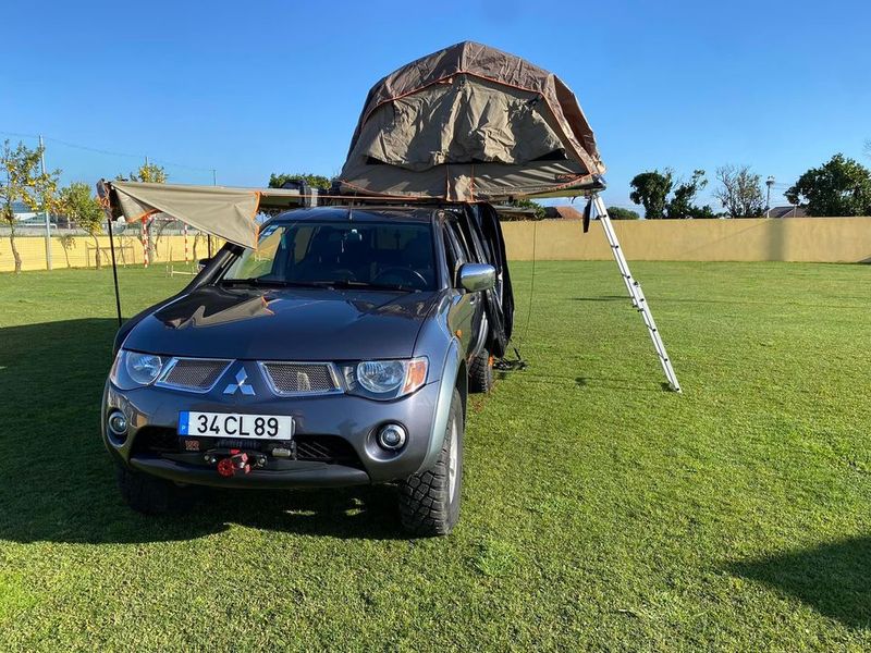 Mitsubishi L200 • 2008 • 120,000 km 3