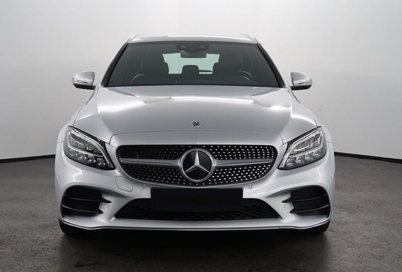 Mercedes-Benz C • 2020 • 44,000 km 1