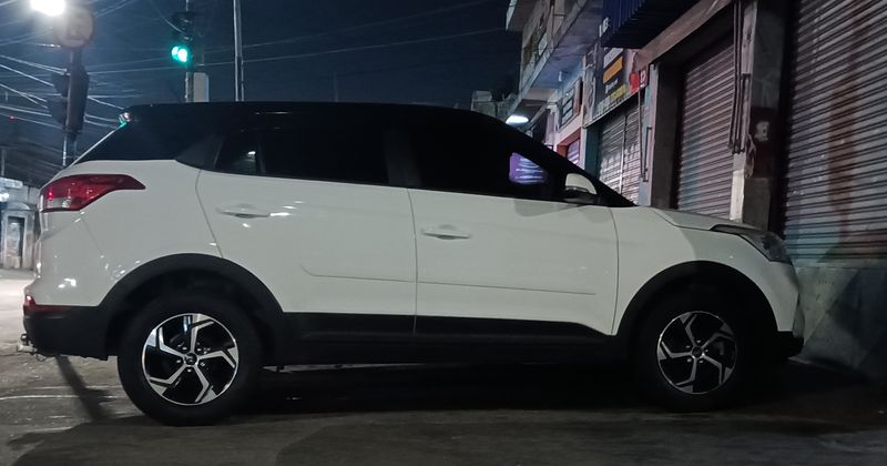 Hyundai Creta • 2021 • 33,000 km 9