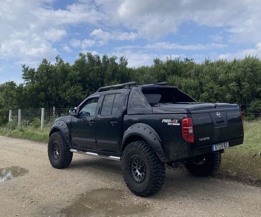 Nissan Navara • 2007 • 203,000 km 5