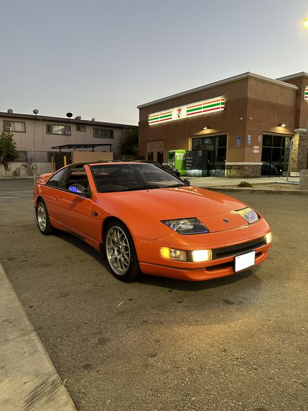 Nissan 300ZX • 1992 • 80,000 mi 15