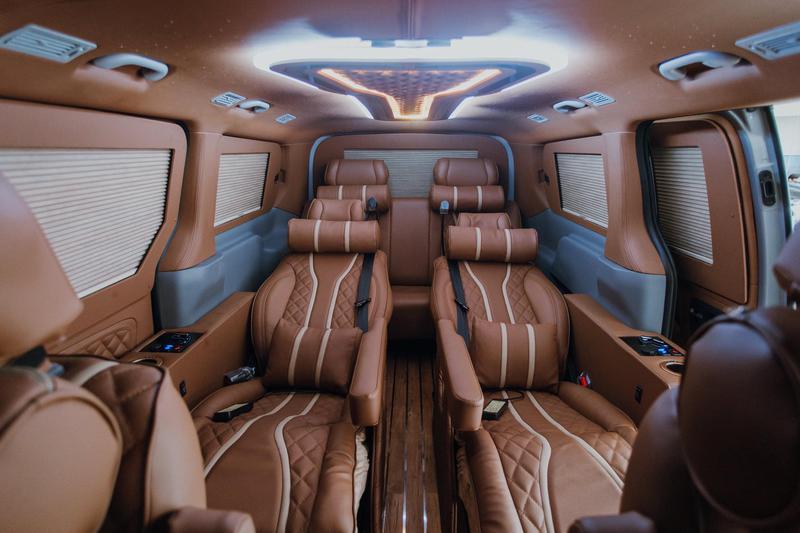 Hyundai H1 Van • 2021 • 0 km 17