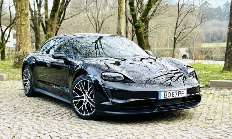 Porsche Taycan • 2021 • 150,000 km 3