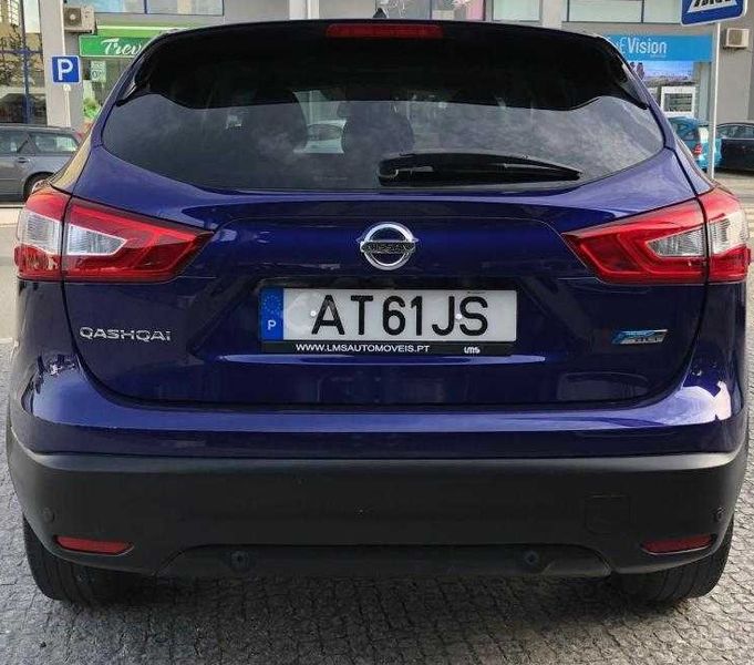 Nissan Qashqai • 2014 • 150,000 km 3