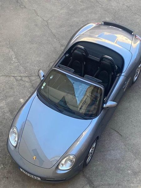 Porsche Boxster • 2017 • 88,000 km 4