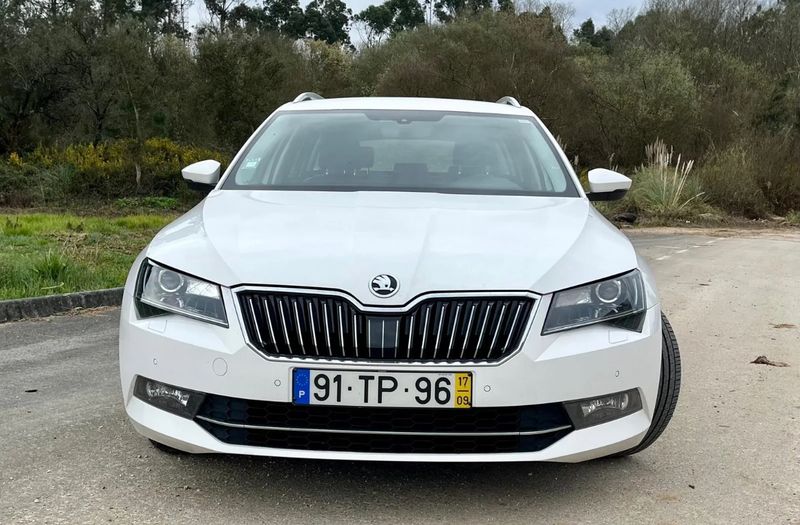 Škoda Superb • 2017 • 268,500 km 1