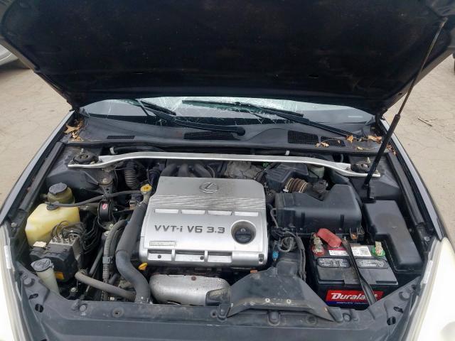 Lexus IS • 2004 • 58,000 km 3