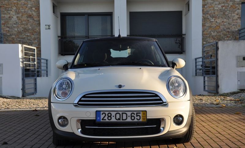 MINI Cooper Cabrio • 2011 • 89,500 km 1