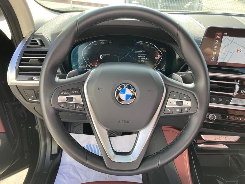 BMW X4 • 2022 • 44,798 km 31