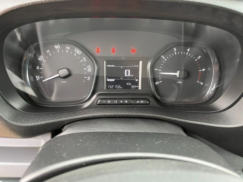 Peugeot Bipper • 2018 • 133,000 km 10