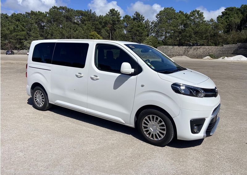 Toyota Prius c • 2019 • 130,000 km 1