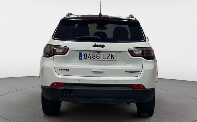 Jeep Compass • 2022 • 83,489 km 11