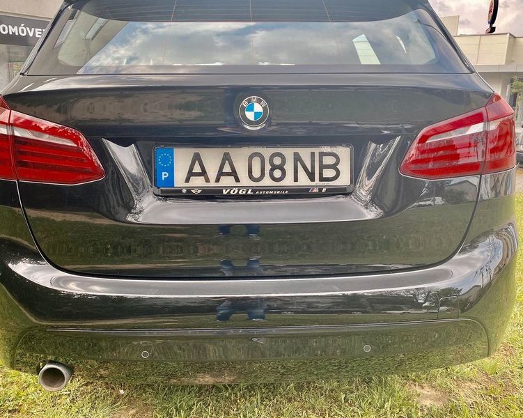 BMW 2 Series • 2015 • 159,999 km 2