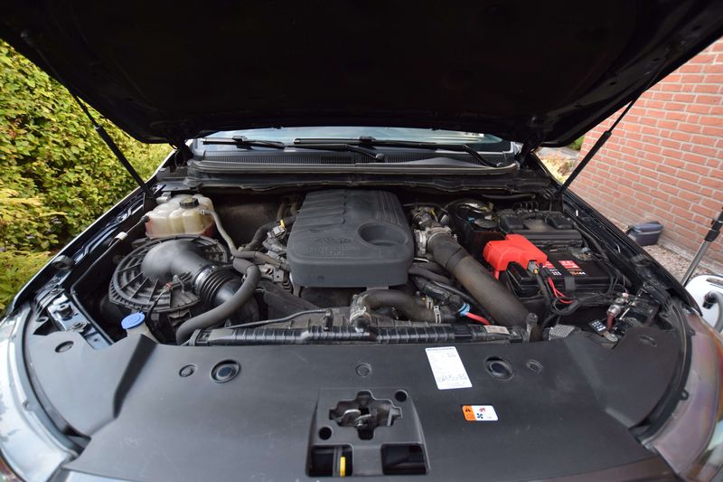 Ford Ranger • 2018 • 158,000 km 2