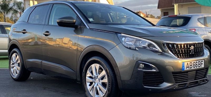 Peugeot 3008 • 2017 • 170,000 km 1