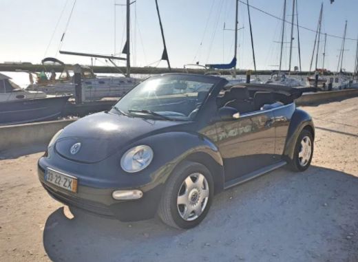 Volkswagen New Beetle • 2005 • 115,500 km 1