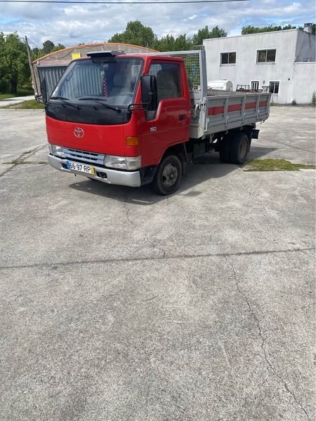 Toyota Dyna • 2001 • 150,000 km 1