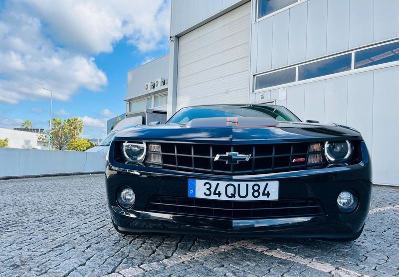 Chevrolet Camaro • 2010 • 65,000 km 4