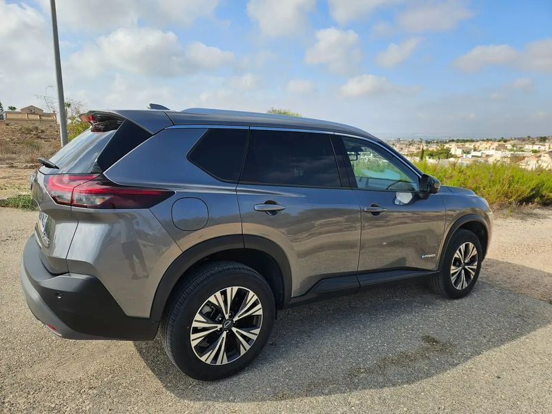 Nissan X-Trail • 2024 • 3,000 km 4