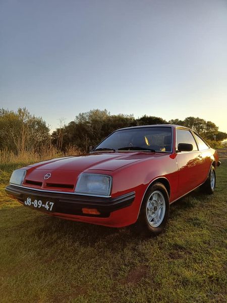 Opel Corsa • 1979 • 70,000 km 6