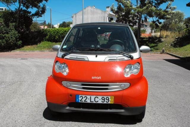 Smart Fortwo cabrio • 2003 • 200,000 km 4