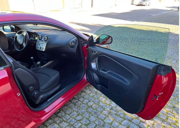 Alfa Romeo MiTo • 2010 • 255,000 km 3