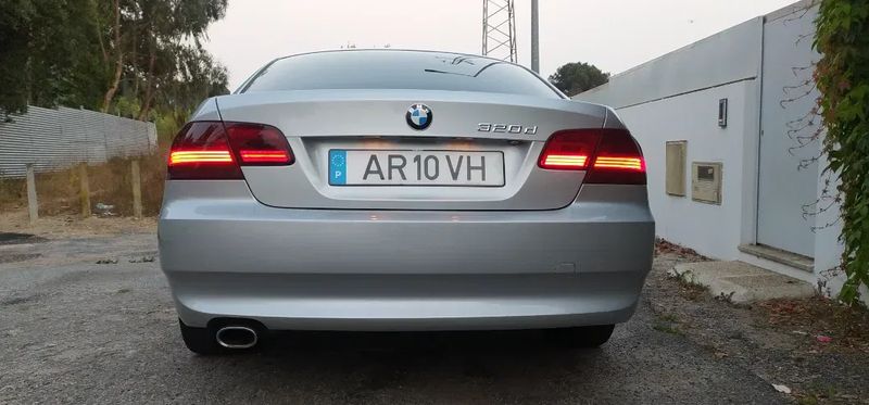 BMW 3 Series • 2007 • 179,000 km 2