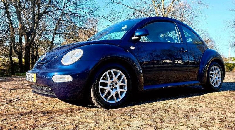 Volkswagen New Beetle • 1999 • 120,000 km 3