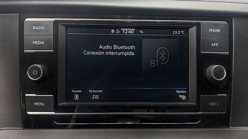 Volkswagen T5 Transporter Shuttle • 2024 • 25,000 km 17