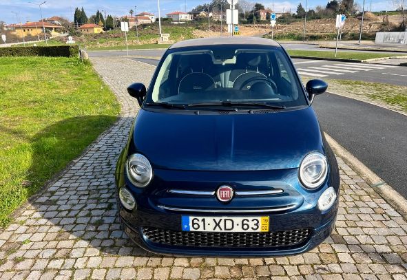 Fiat 500 • 2019 • 78,054 km 2
