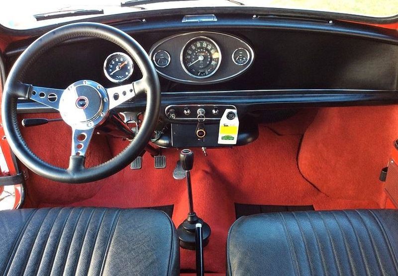 MINI Cooper S • 1980 • 40,000 km 4