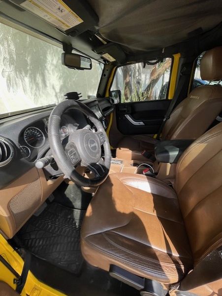 Jeep Wrangler • 2013 • 169,000 km 7