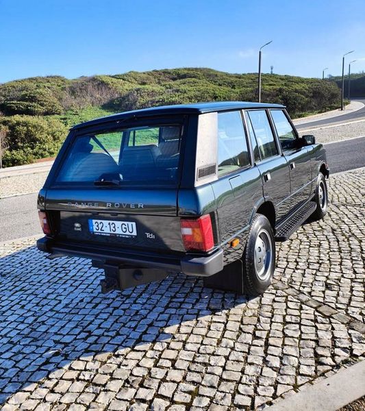 Land Rover Range Rover • 1996 • 251,000 km 2