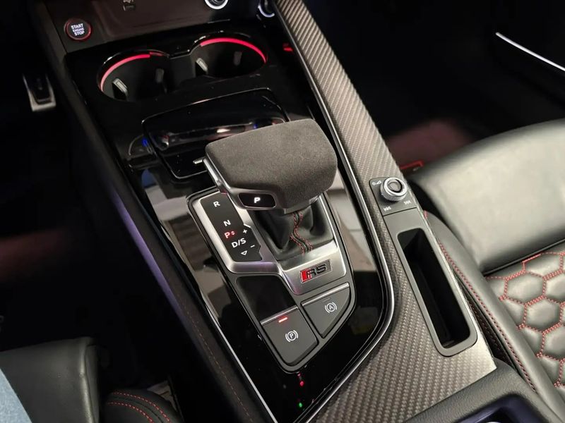 Audi RS 4 • 2020 • 60,000 km 10