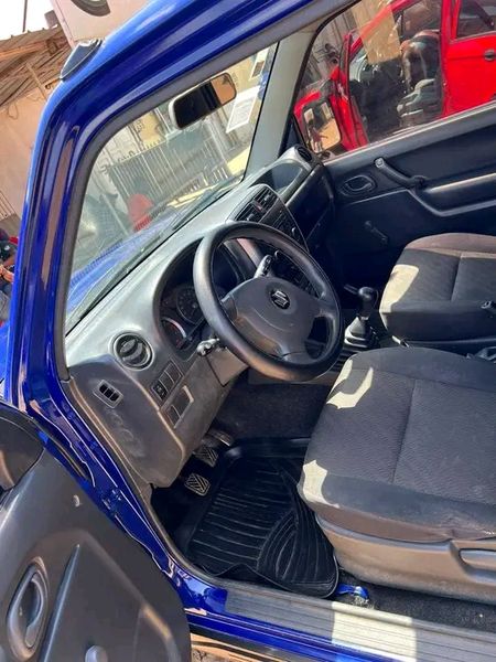 Suzuki Jimny • 2018 • 30,000 km 2