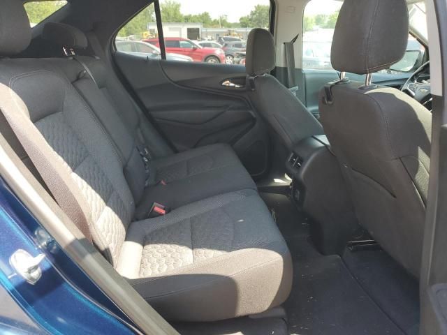 Chevrolet Equinox • 2020 • 10,000 mi 9