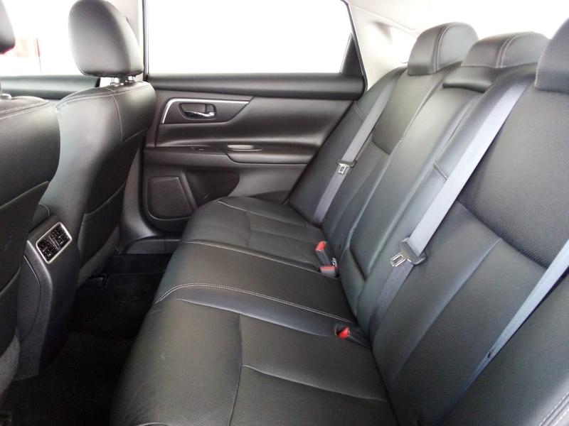 Nissan Altima • 2017 • 46,000 km 13