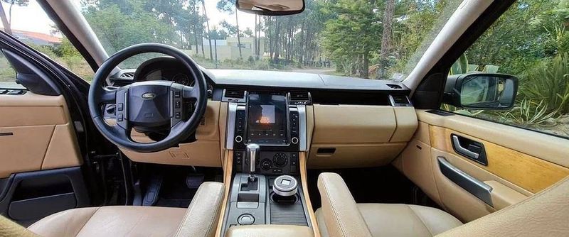 Land Rover Range Rover Sport • 2007 • 90,000 km 3