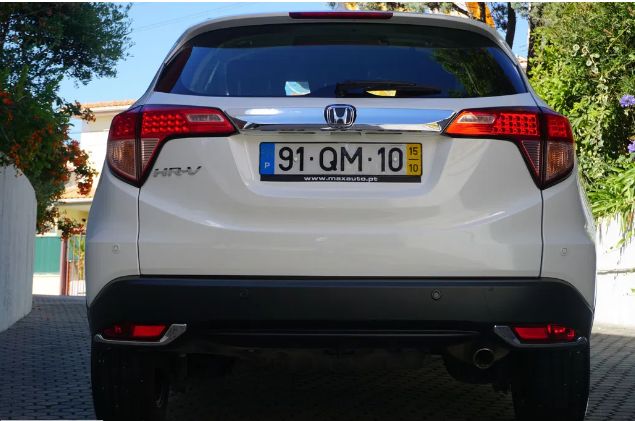 Honda HR-V • 2015 • 166,775 km 2