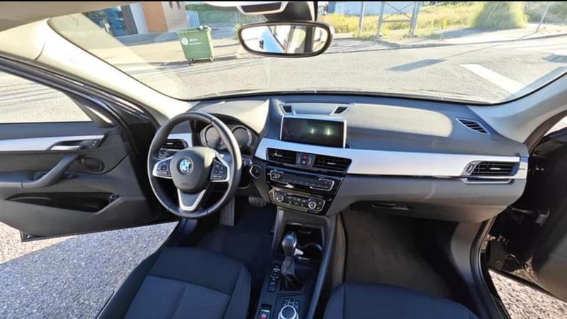 BMW X1 • 2021 • 35,000 km 2