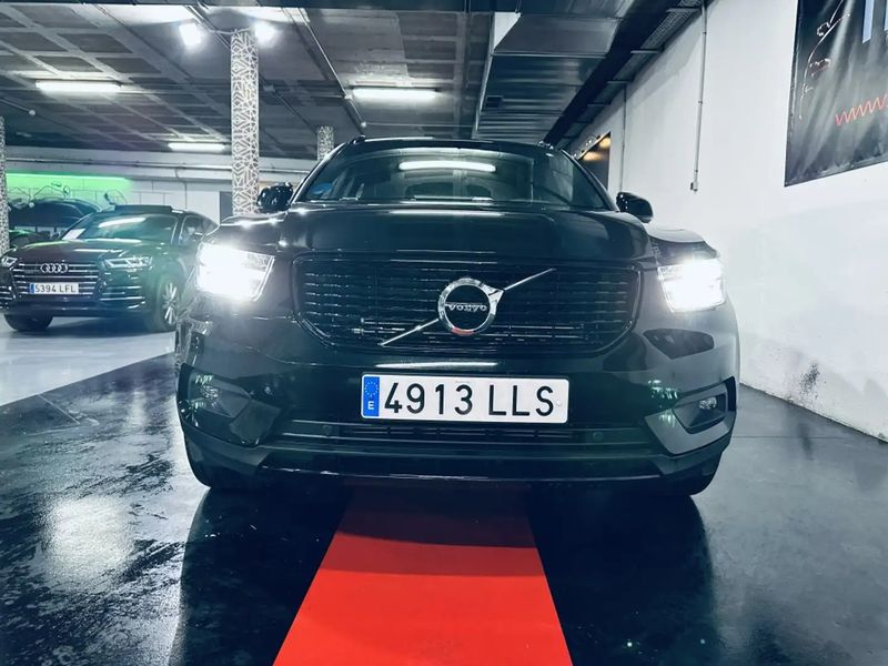Volvo XC40 • 2021 • 120,000 km 1